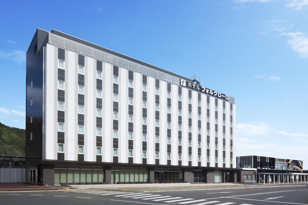 Hotel Folkloro Sanriku카마이시 객실 사진