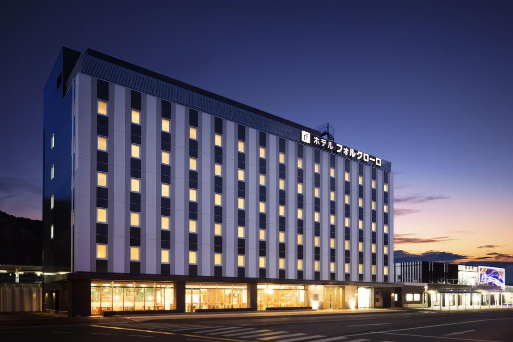 Hotel Folkloro Sanriku카마이시 객실 사진