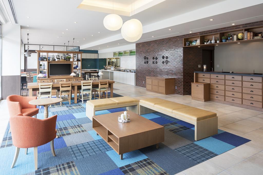 Hotel Folkloro Sanriku카마이시 외부 사진