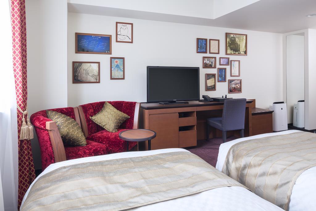 Hotel Folkloro Sanriku카마이시 외부 사진