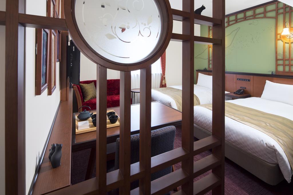 Hotel Folkloro Sanriku카마이시 외부 사진