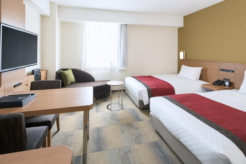 Hotel Folkloro Sanriku카마이시 객실 사진