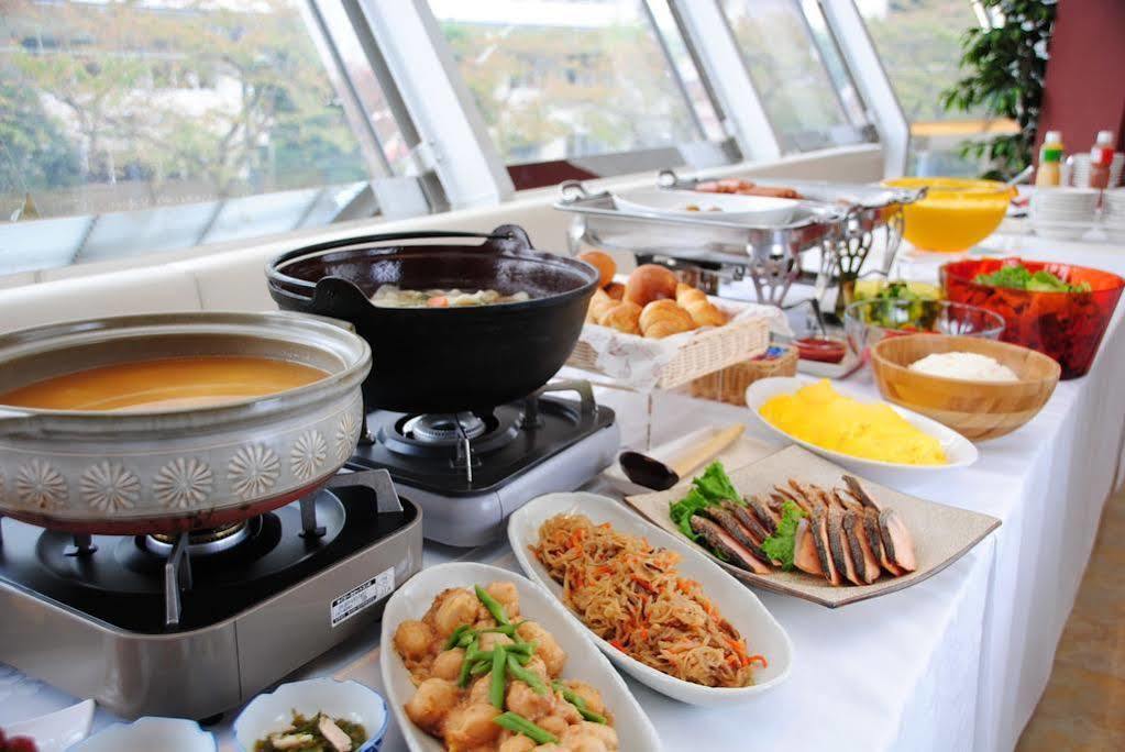 Hotel Folkloro Sanriku카마이시 외부 사진